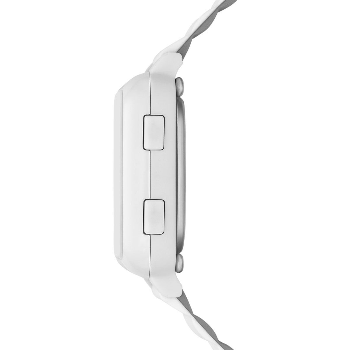 SKECHERS - Reloj Skechers Mujer Slip-Ins Beckworth. Reloj Poliuretano Blanco SR6313