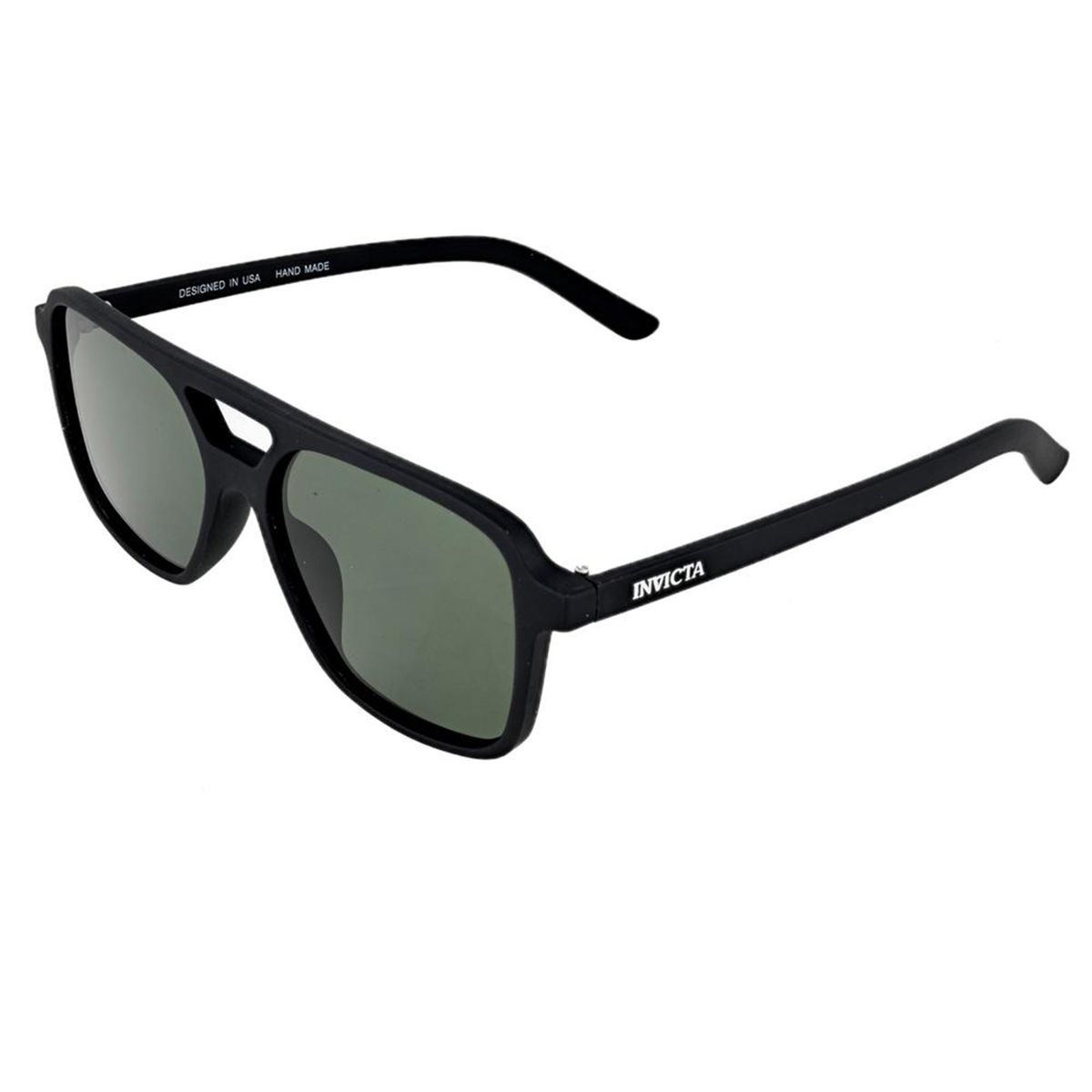 INVICTA - Gafas de Sol Invicta Unisex S1 rally . Gafas de Sol Clásico negro