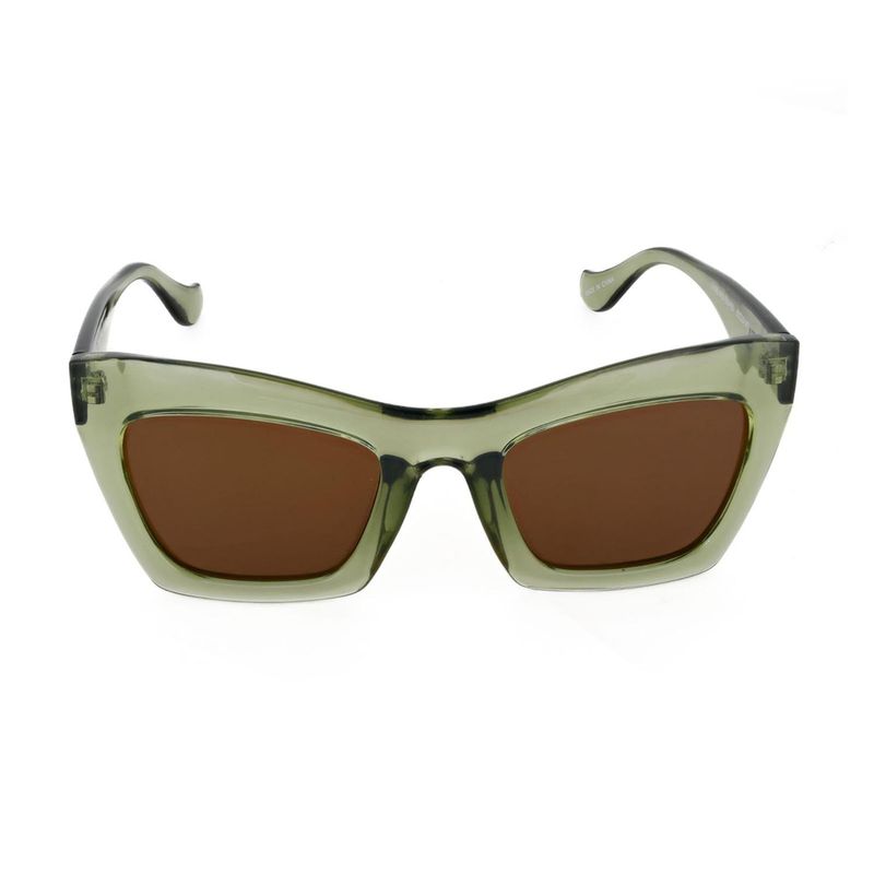 INVICTA - Gafas de Sol Invicta Unisex Angel . Gafas de Sol Clásico Verde