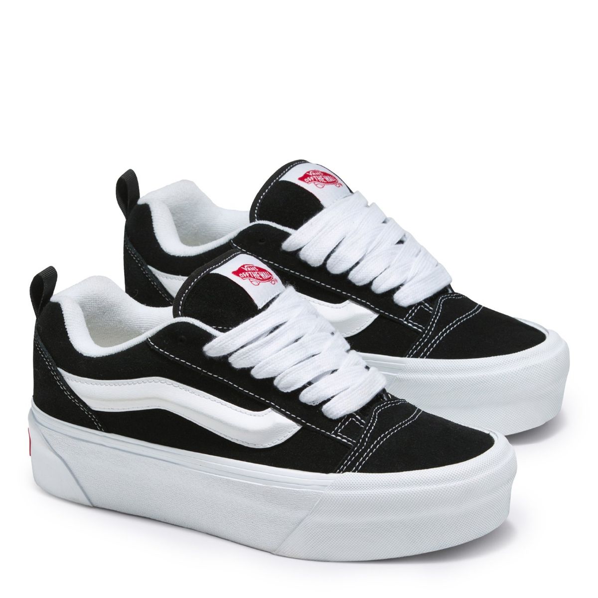 VANS - Tenis Vans Moda Knu Stack Mujer 