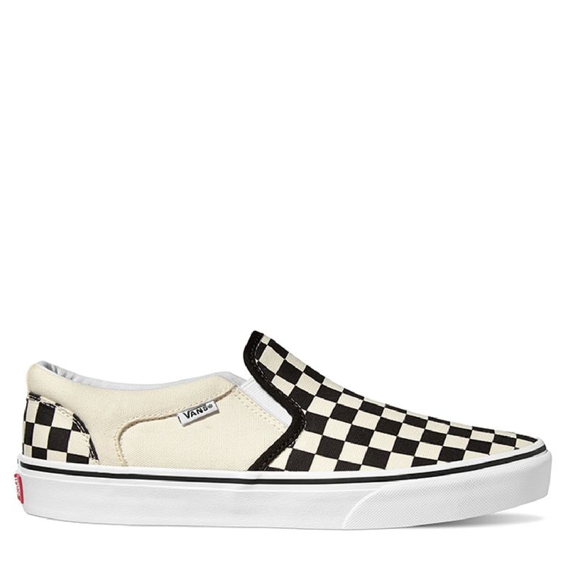 VANS - Tenis Vans Moda Asher Hombre