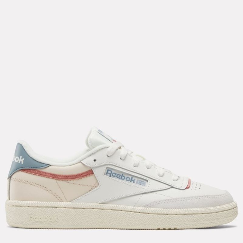 REEBOK - Tenis Reebok Moda Club C 85 Hombre 