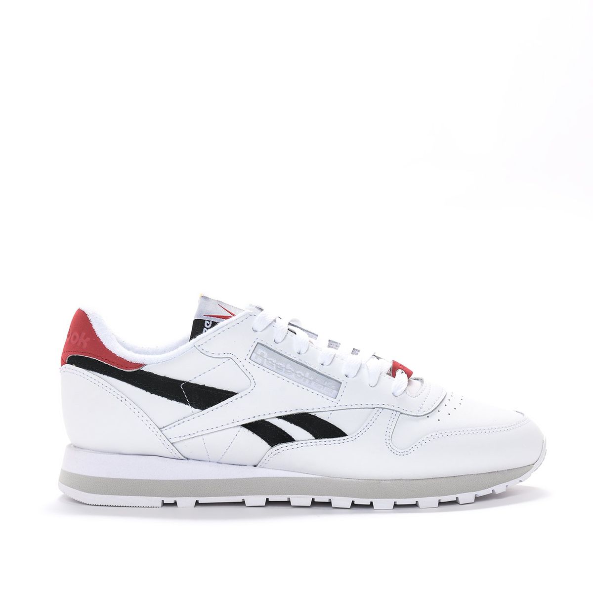 REEBOK - Tenis Reebok para Hombre Moda Classic Leather Blancos