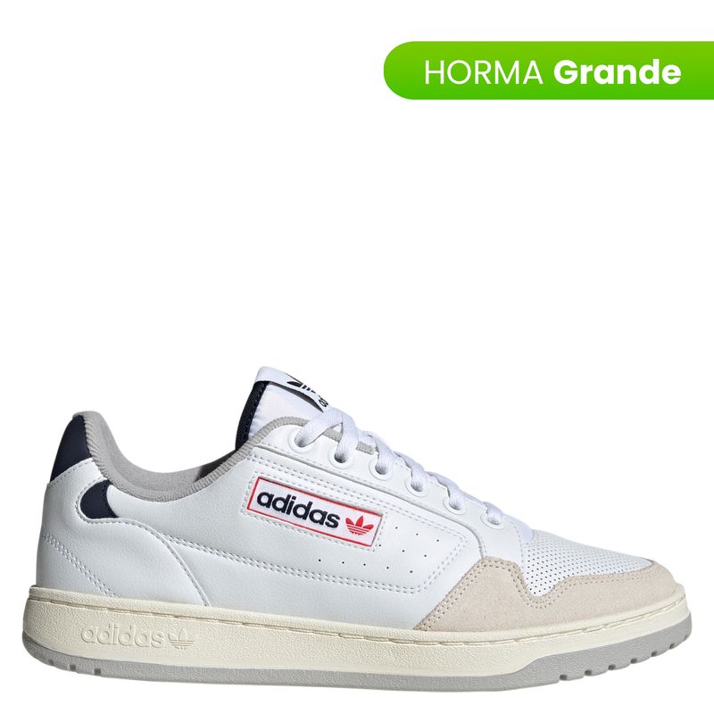 ADIDAS ORIGINALS - Tenis Adidas Originals Moda NY 90 Hombre Horma Grande