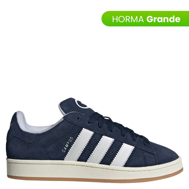 ADIDAS ORIGINALS - Tenis Adidas Originals Moda Campus 00s Hombre Horma Grande