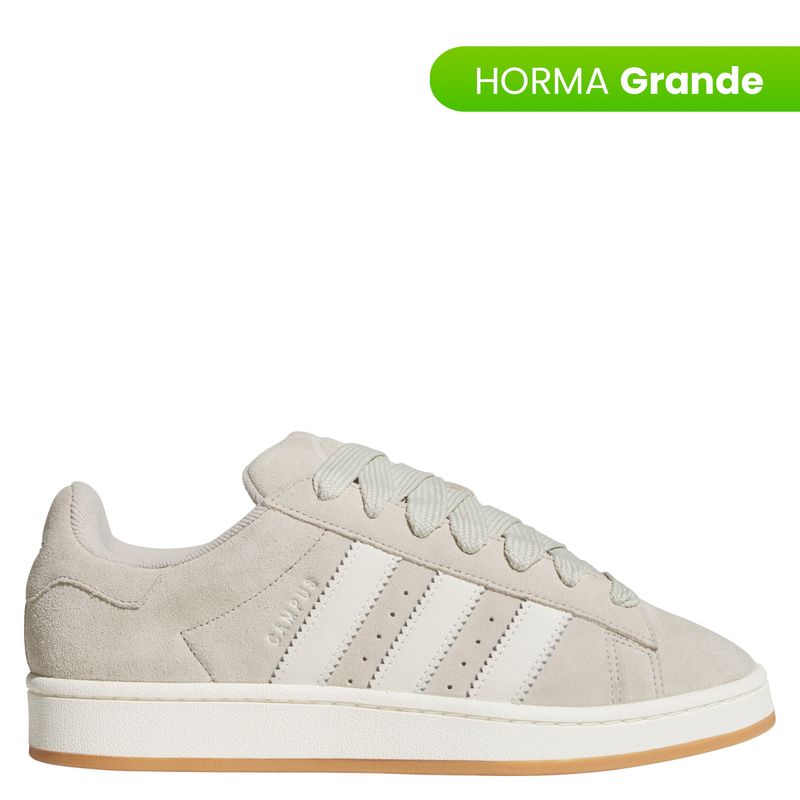 ADIDAS ORIGINALS - Tenis Adidas Originals Moda Campus 00s Hombre Horma Grande