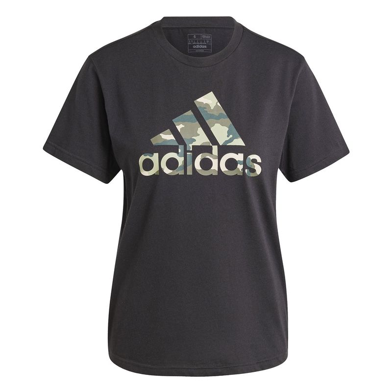 Camiseta Deportiva Mujer Manga corta Adidas Lifestyle ADIDAS
