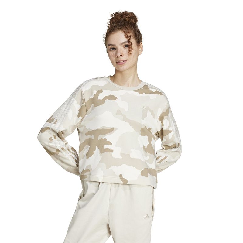 ADIDAS - Buzo Deportivo Mujer Adidas
