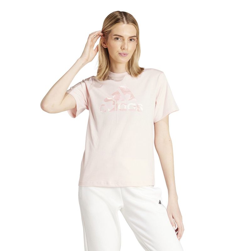 ADIDAS - Camiseta Mujer Adidas Manga corta Training