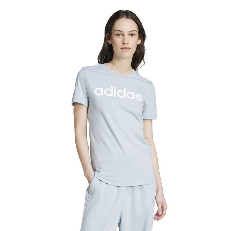 ADIDAS - Camiseta deportiva Mujer Adidas Manga corta