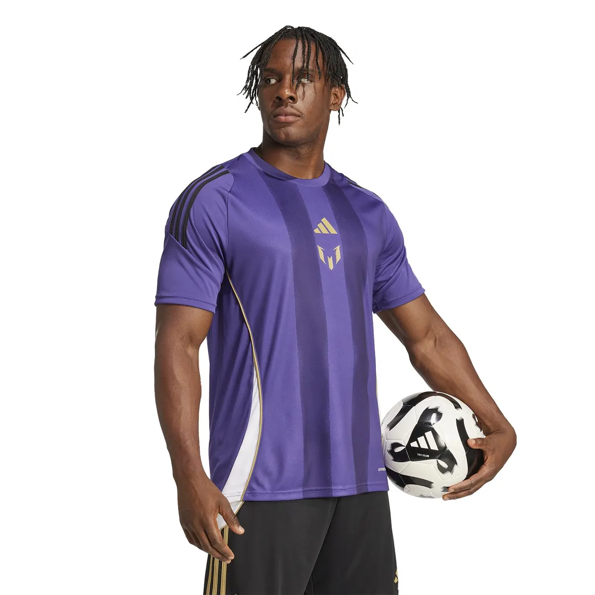 ADIDAS - Camiseta Adidas Hombre Entrenamiento Messi 