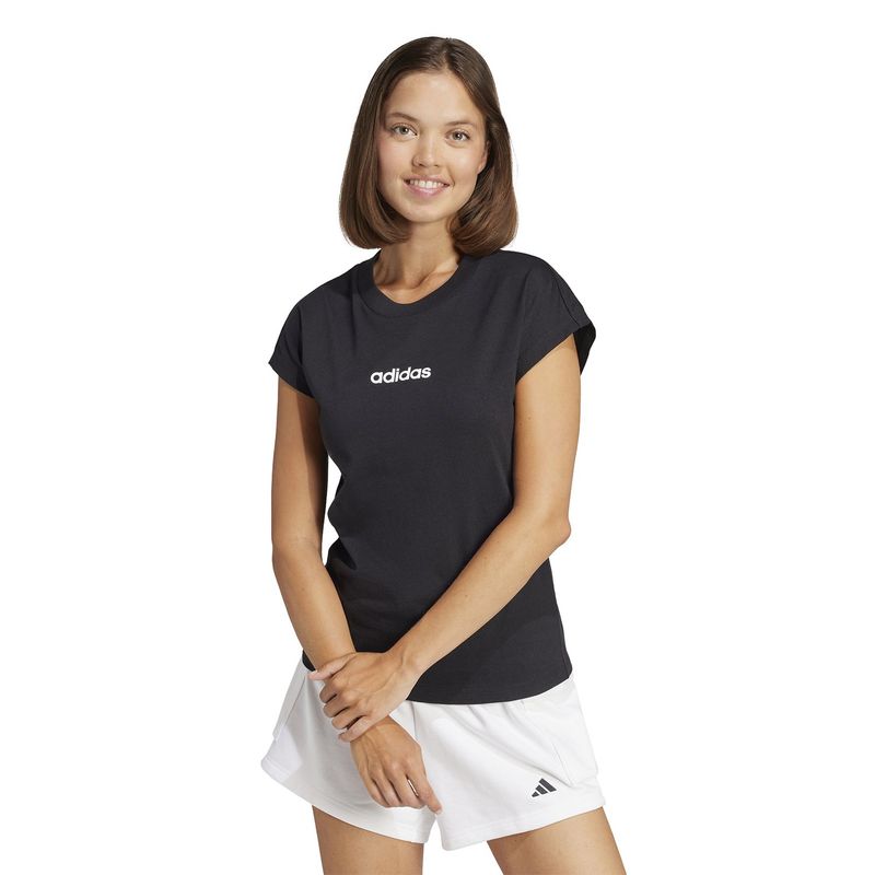 ADIDAS - Camiseta deportiva Mujer Adidas Manga corta 
