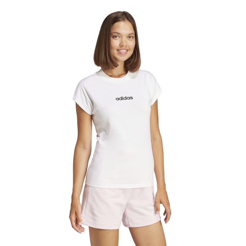 ADIDAS - Camiseta deportiva Mujer Adidas Manga corta