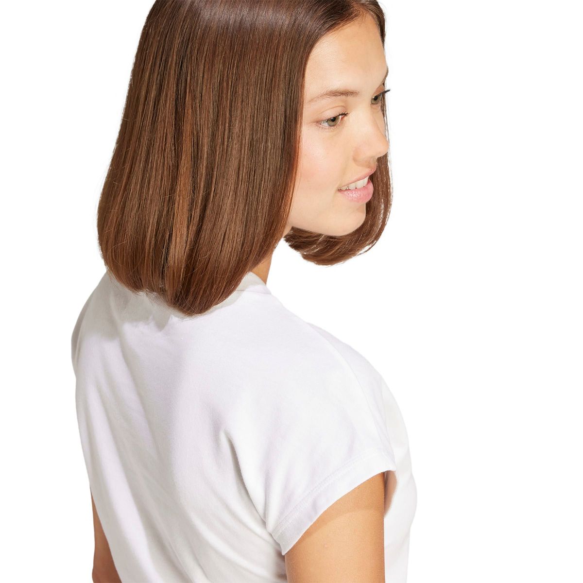 ADIDAS - Camiseta Deportiva LifeStyle Mujer Adidas