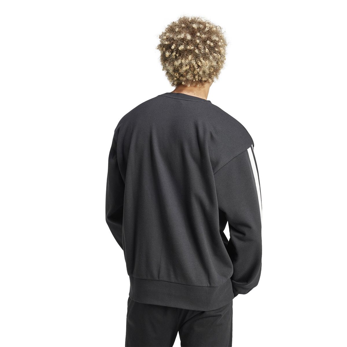 ADIDAS - Camiseta Deportiva Hombre Manga larga Adidas Lifestyle