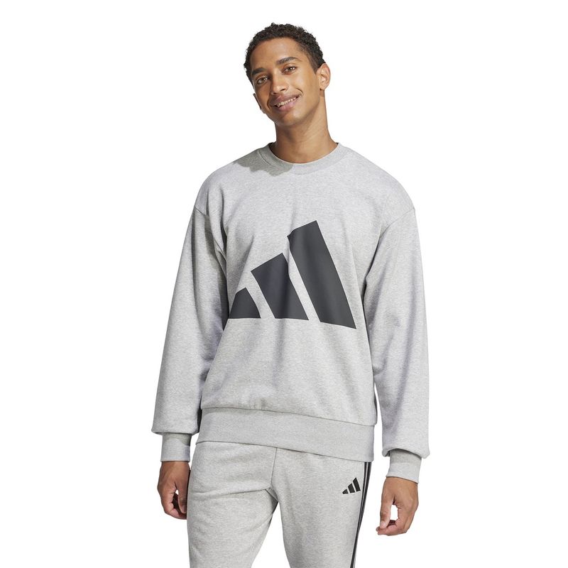 ADIDAS - Camiseta deportiva Hombre Adidas Manga larga