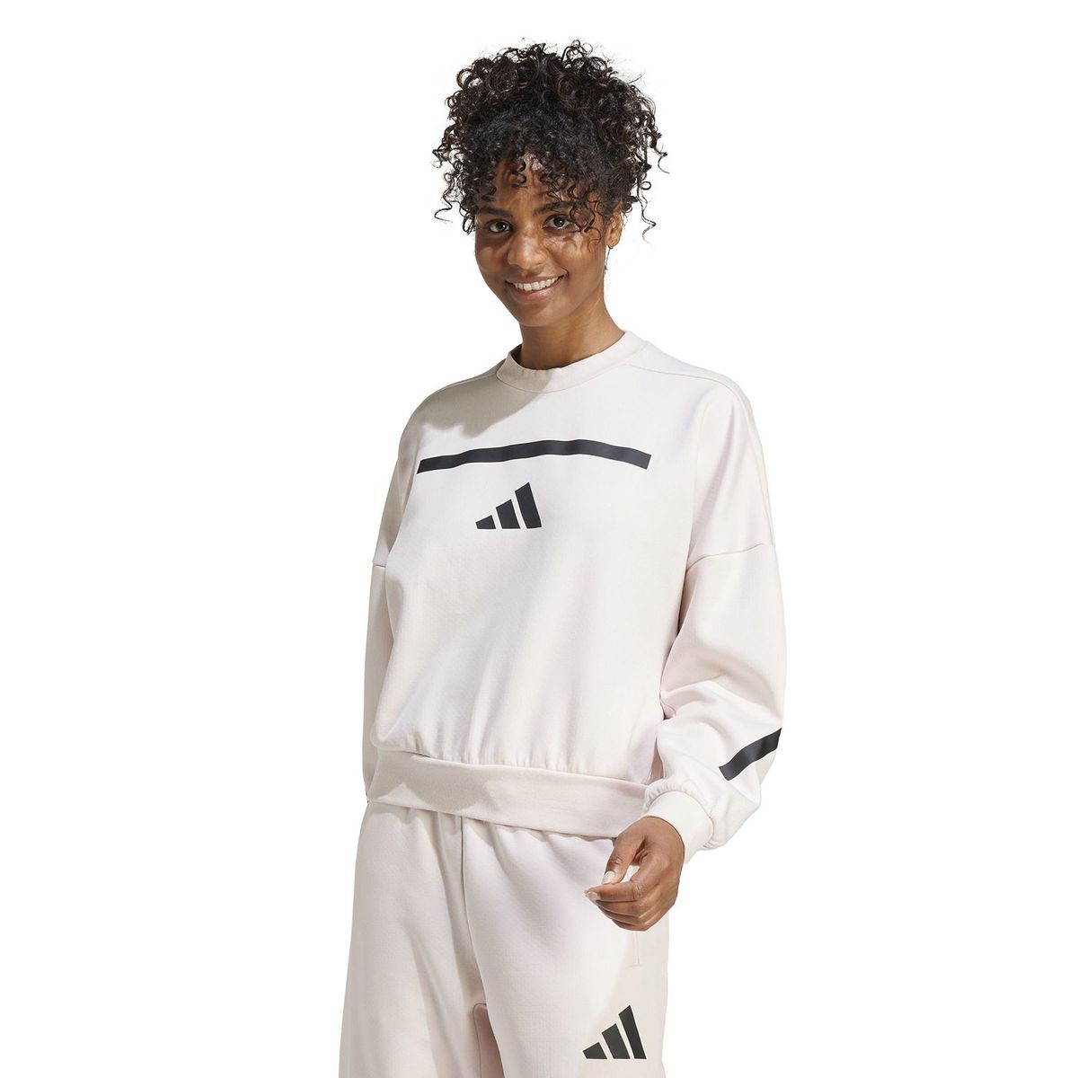 ADIDAS - Buzo Deportivo Mujer Adidas Lifestyle