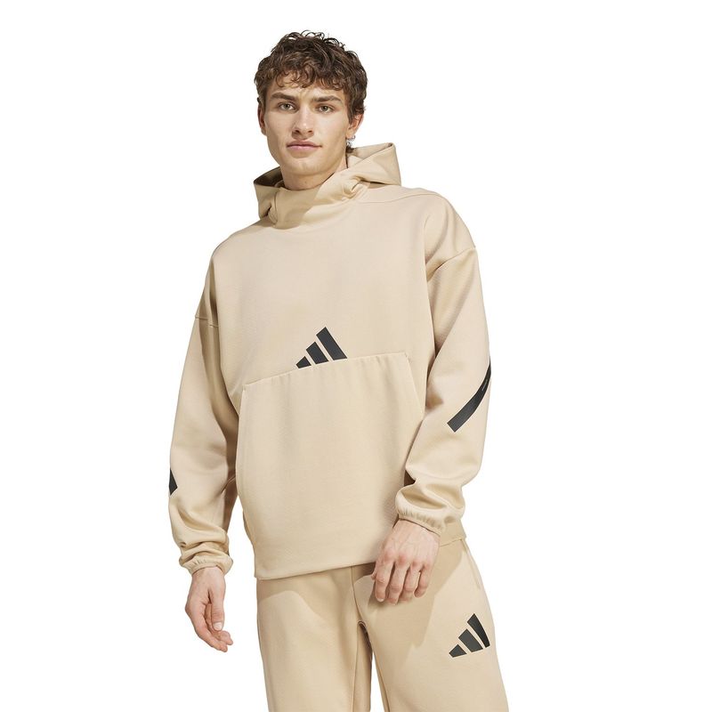 ADIDAS - Buzo Hombre Manga larga Adidas