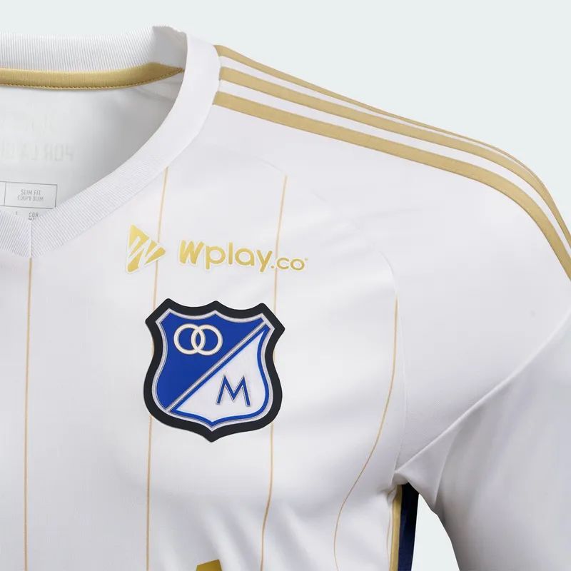 Camiseta Deportiva Hombre Adidas Fútbol ADIDAS