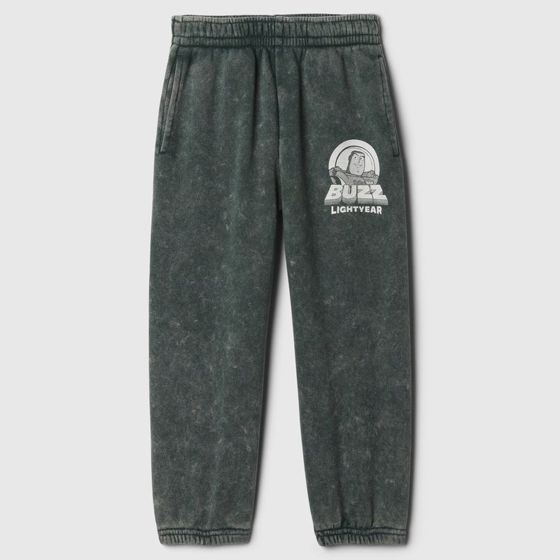 GAP - Pantalón Niño Cintura elásticada de Algodón GAP