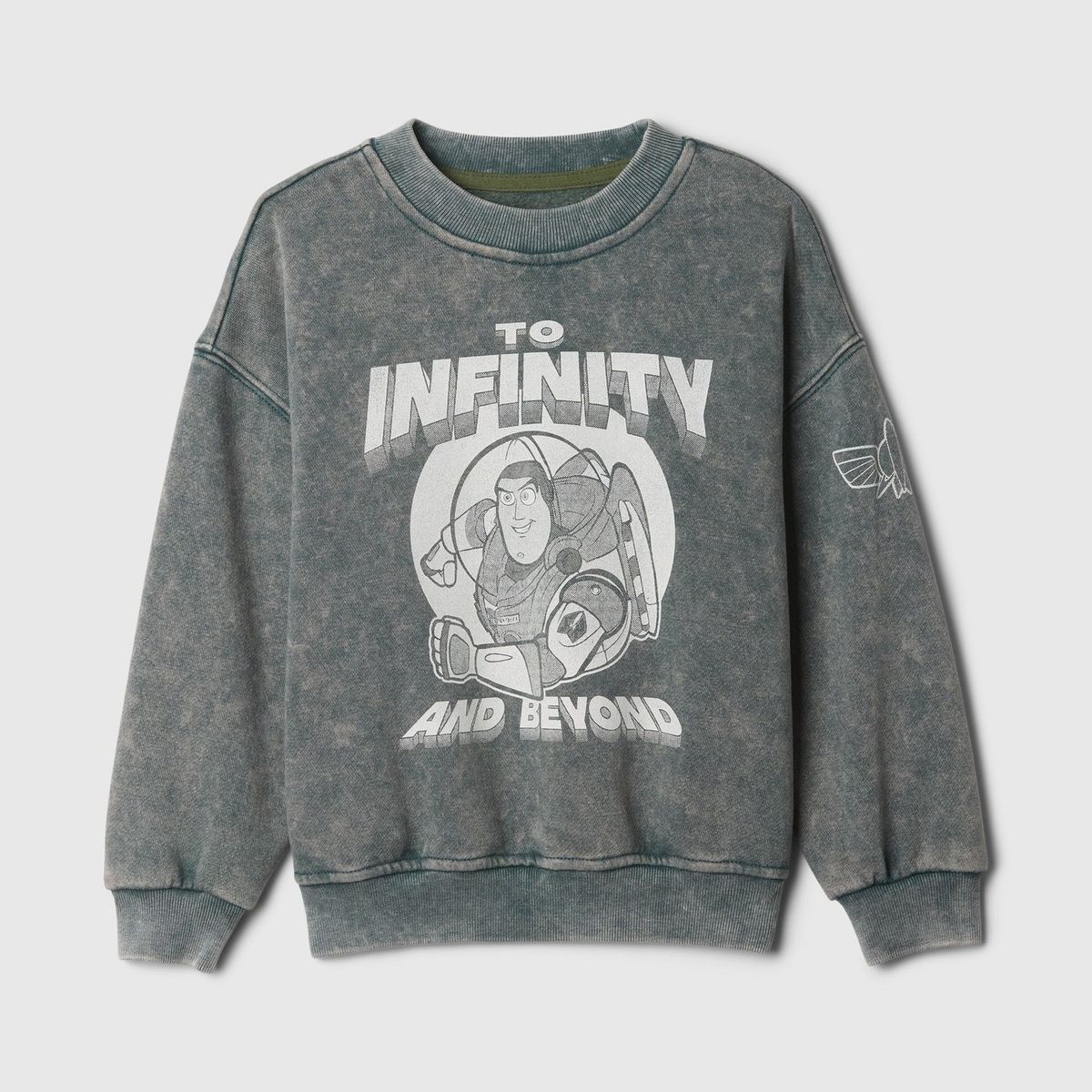 GAP - Saco Niño con Estampado de Algodón GAP