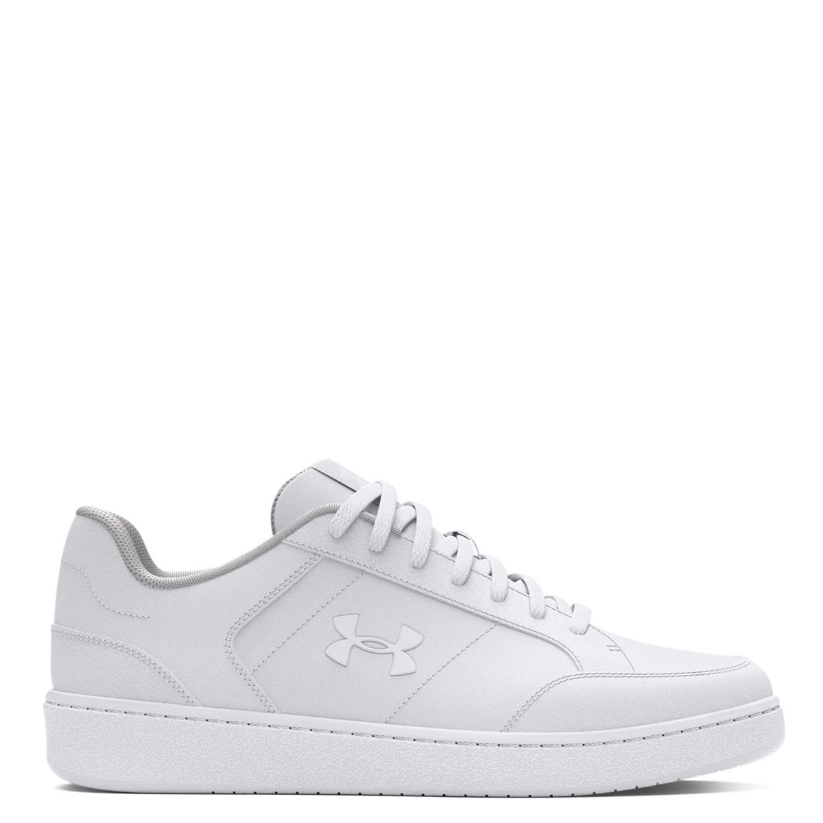 UNDER ARMOUR - Tenis Under Armour Moda Official Hombre Blancos