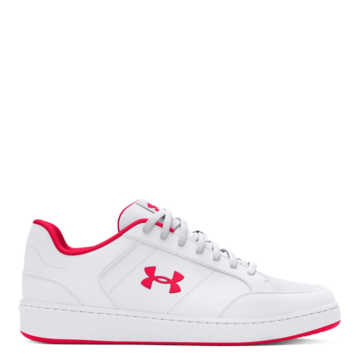 UNDER ARMOUR - Tenis Under Armour Moda Official Hombre Blancos