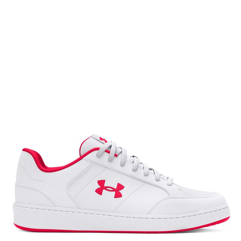 UNDER ARMOUR - Tenis Under Armour Moda Official Hombre Blancos