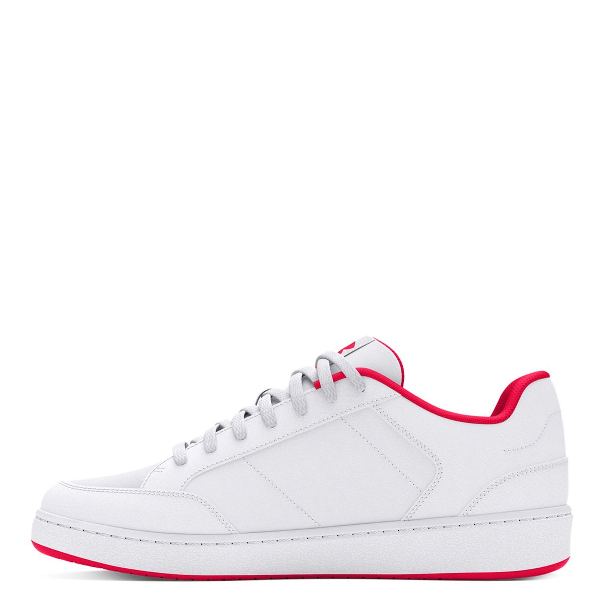 UNDER ARMOUR - Tenis Under Armour Moda Official Hombre Blancos