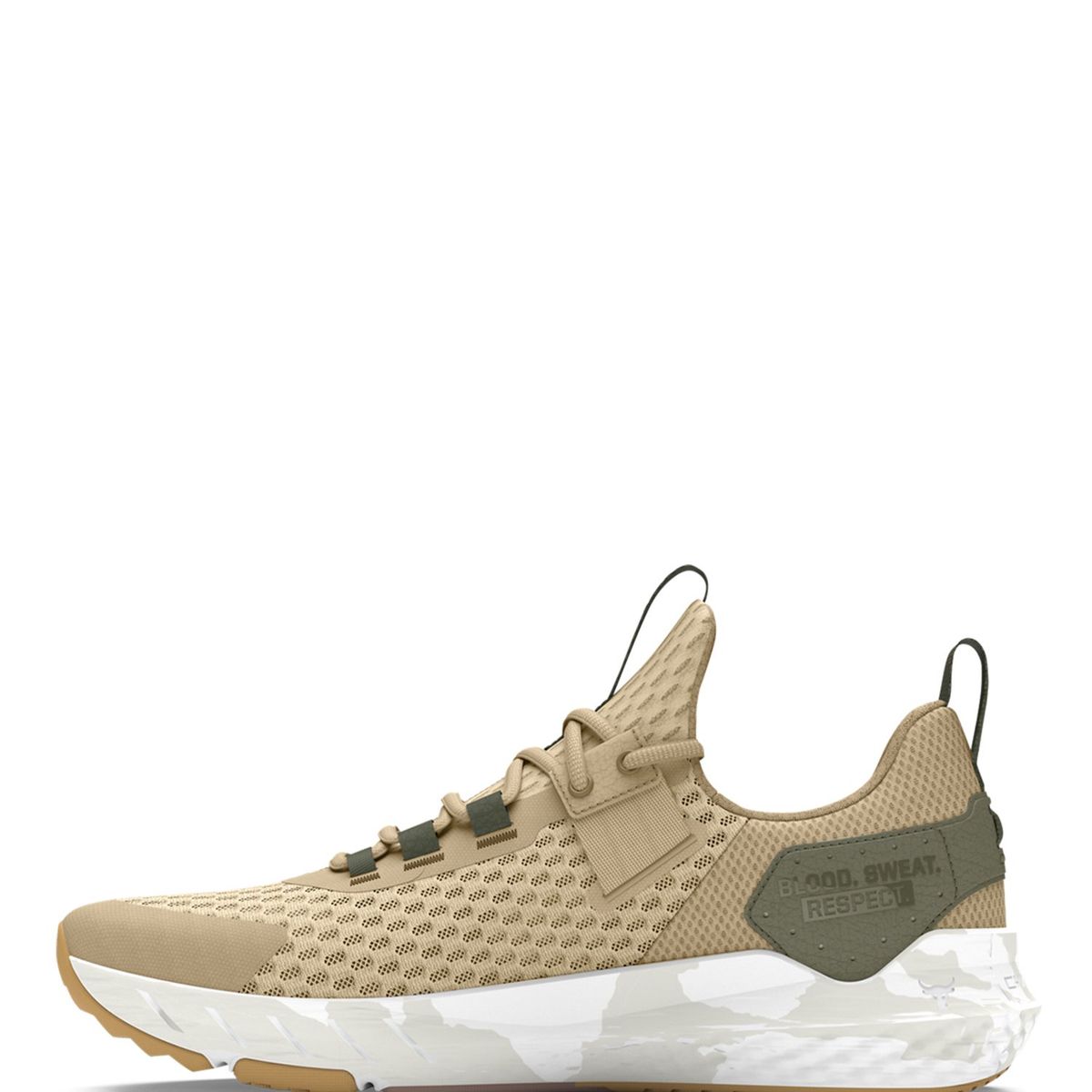 UNDER ARMOUR - Tenis Under Armour para Hombre Training Proj Rock BSR 4 UFC