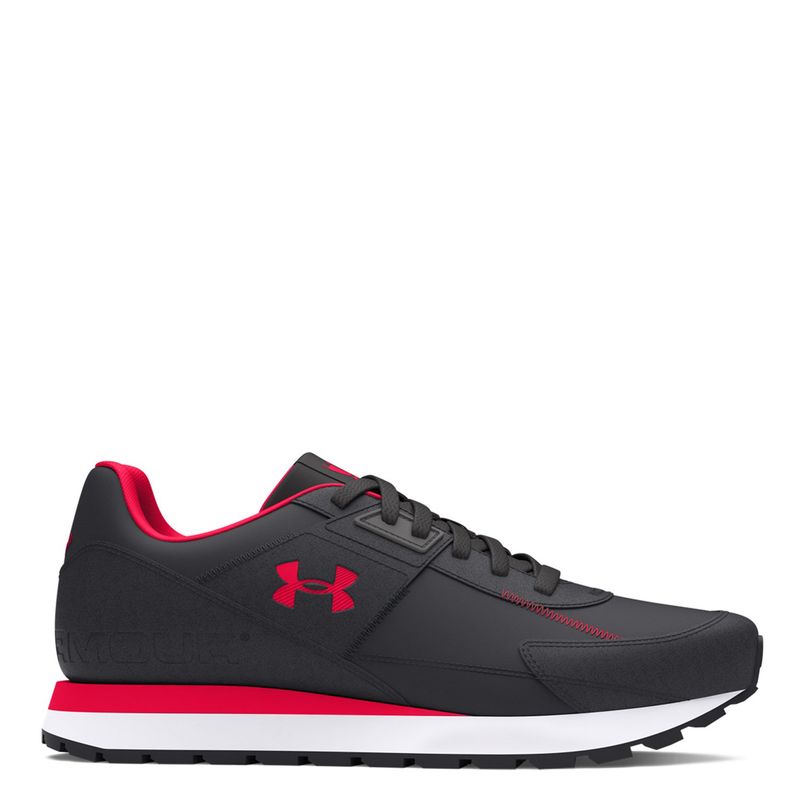 UNDER ARMOUR - Tenis Under Armour Moda Essential Run Hombre 