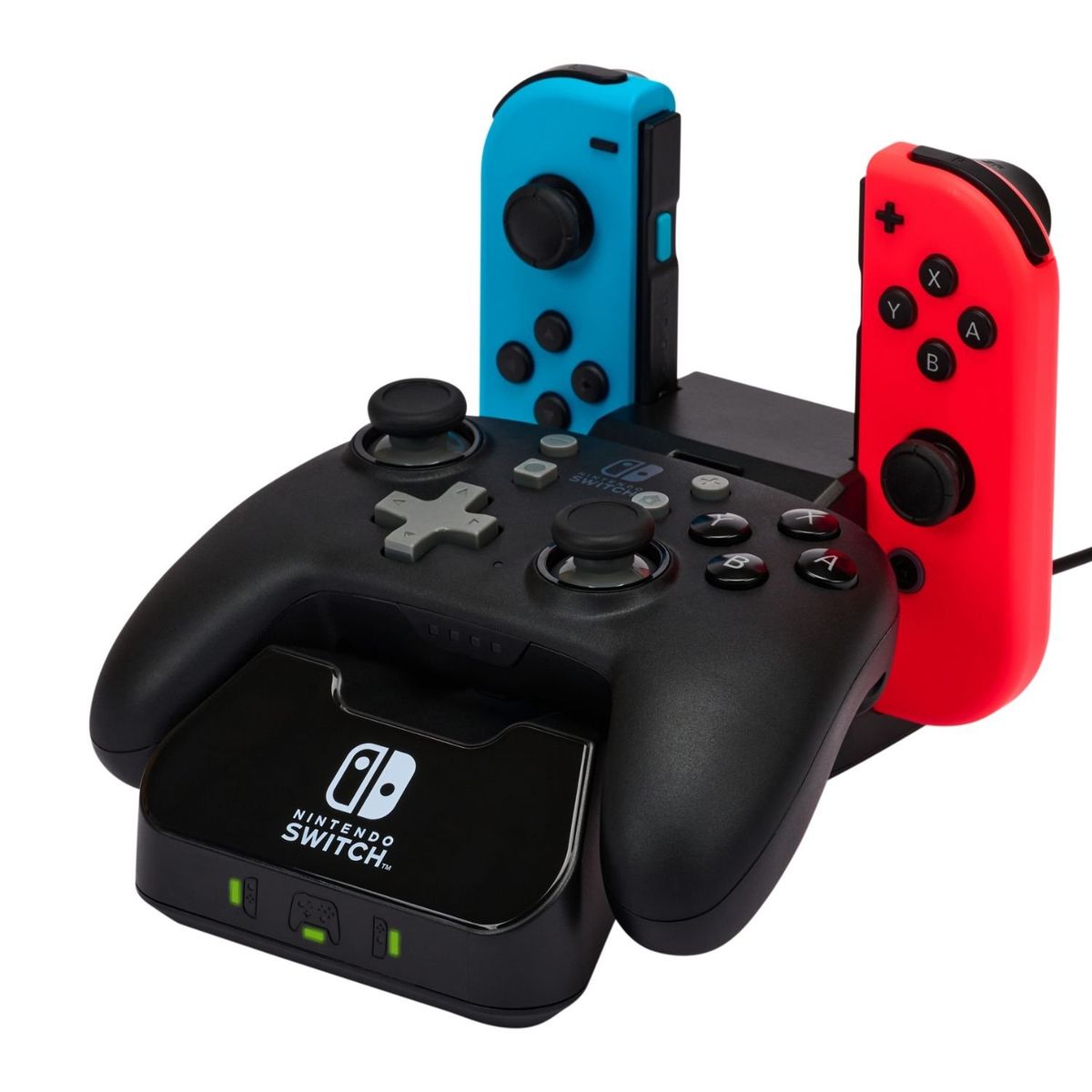POWER A - Base de Carga Power A para controles de Nintendo Switch