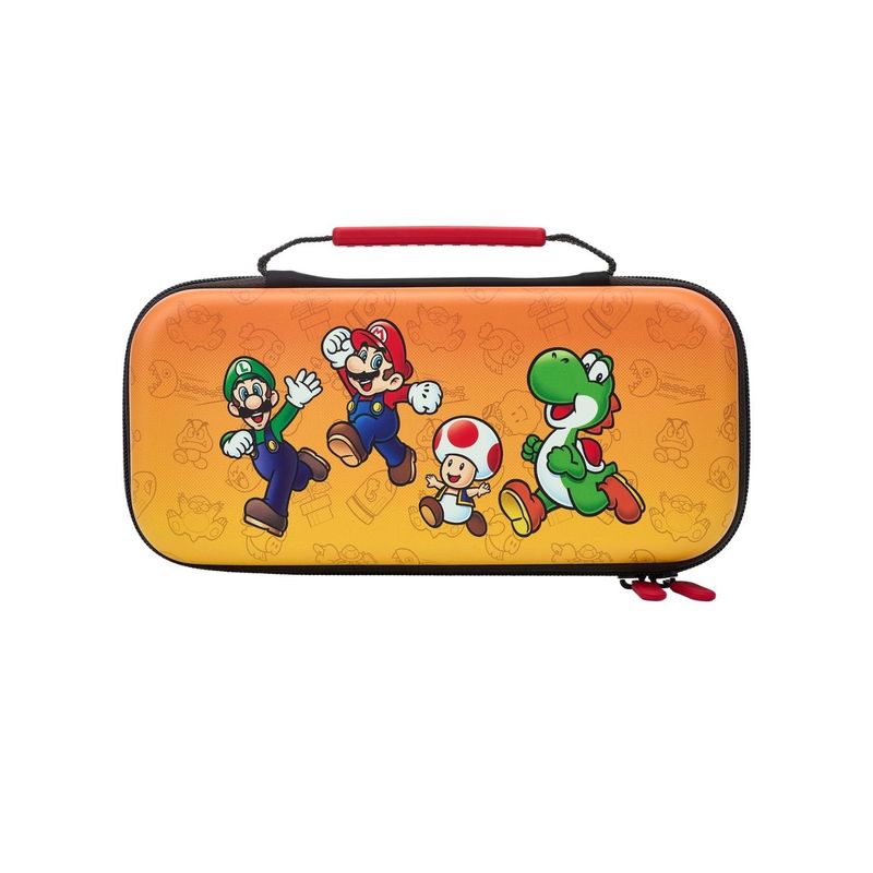 POWER A - Estuche Protector  Power A: Mario Friends