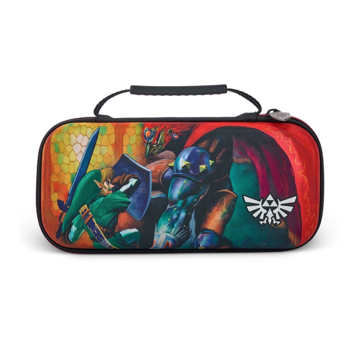 POWER A - Estuche protector PowerA:  LINKvsGANON 