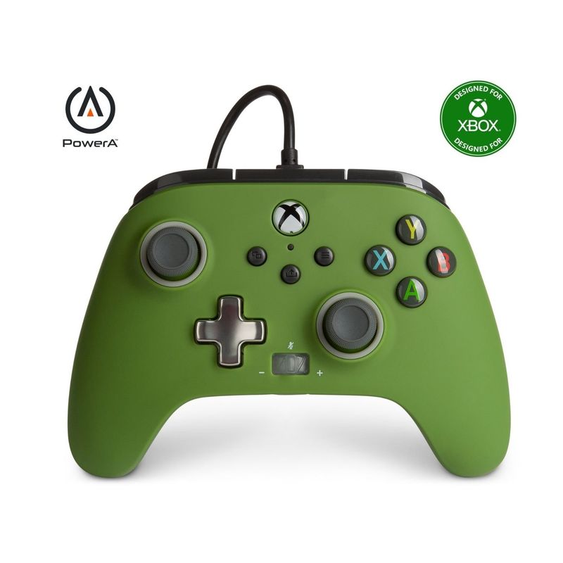 POWER A - Control Power A para Xbox: SOLDIER 