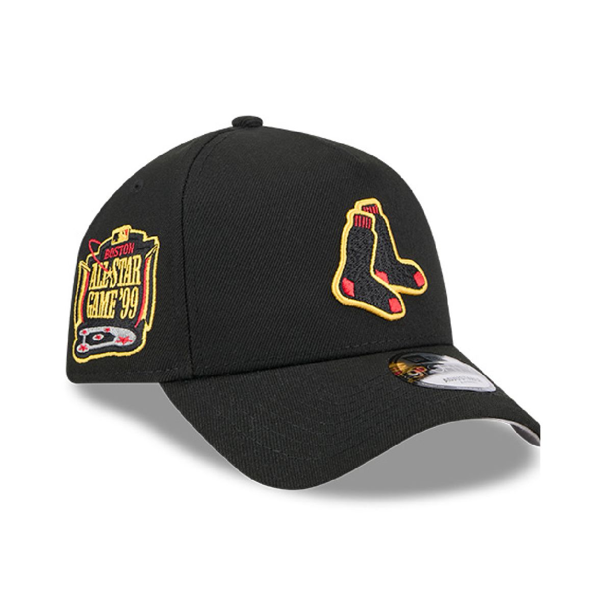 NEW ERA - Gorra Boston Red Sox Black 99 All Star Game 9FORTY AF