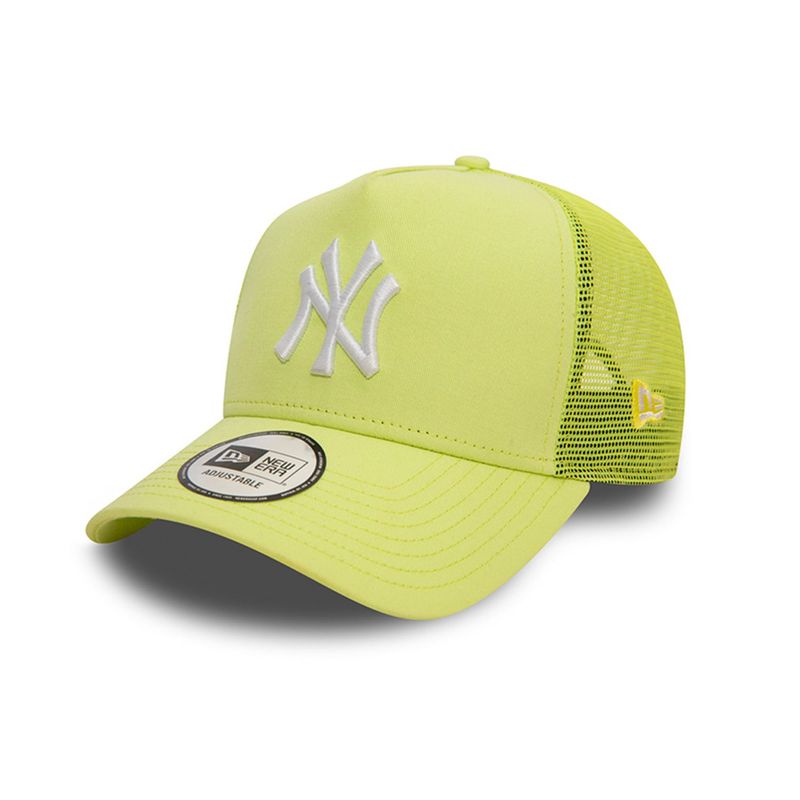 NEW ERA - Gorra New York Yankees MLB League Essentials 9FORTY EF TRUCKER
