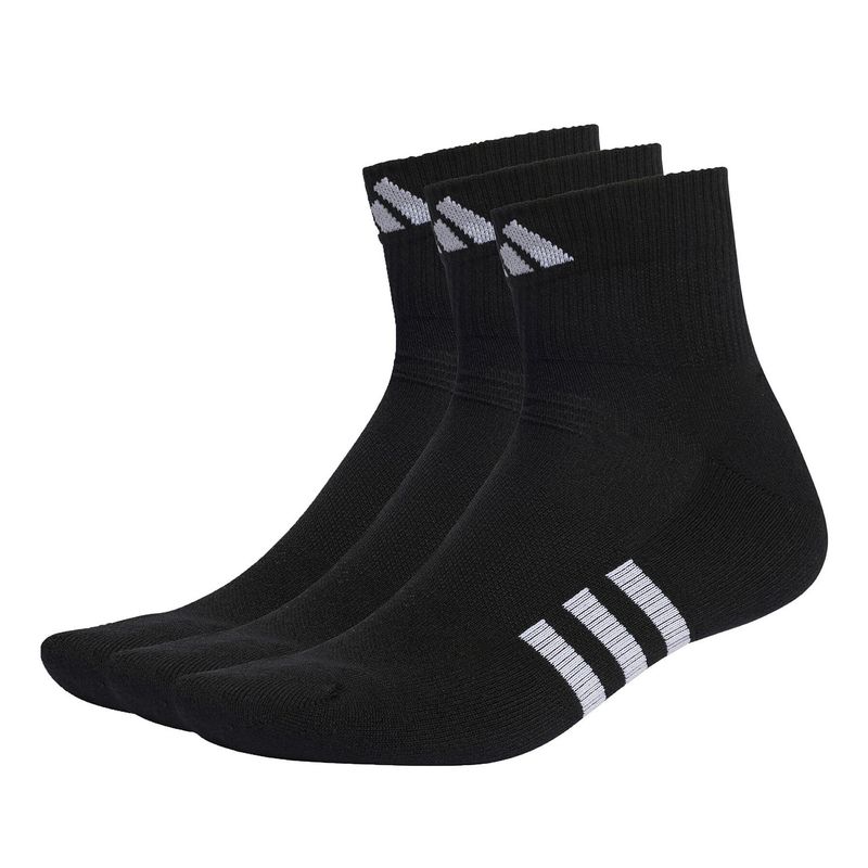 ADIDAS - Pack de 3 Medias Medio Adidas