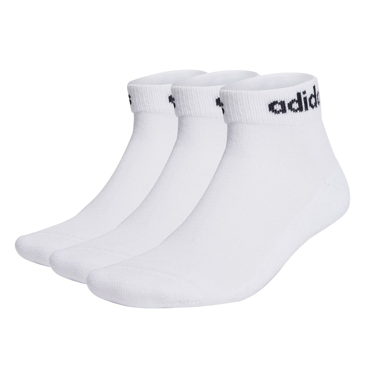 ADIDAS - Pack de 3 Medias deportivas Hombre Largo Adidas
