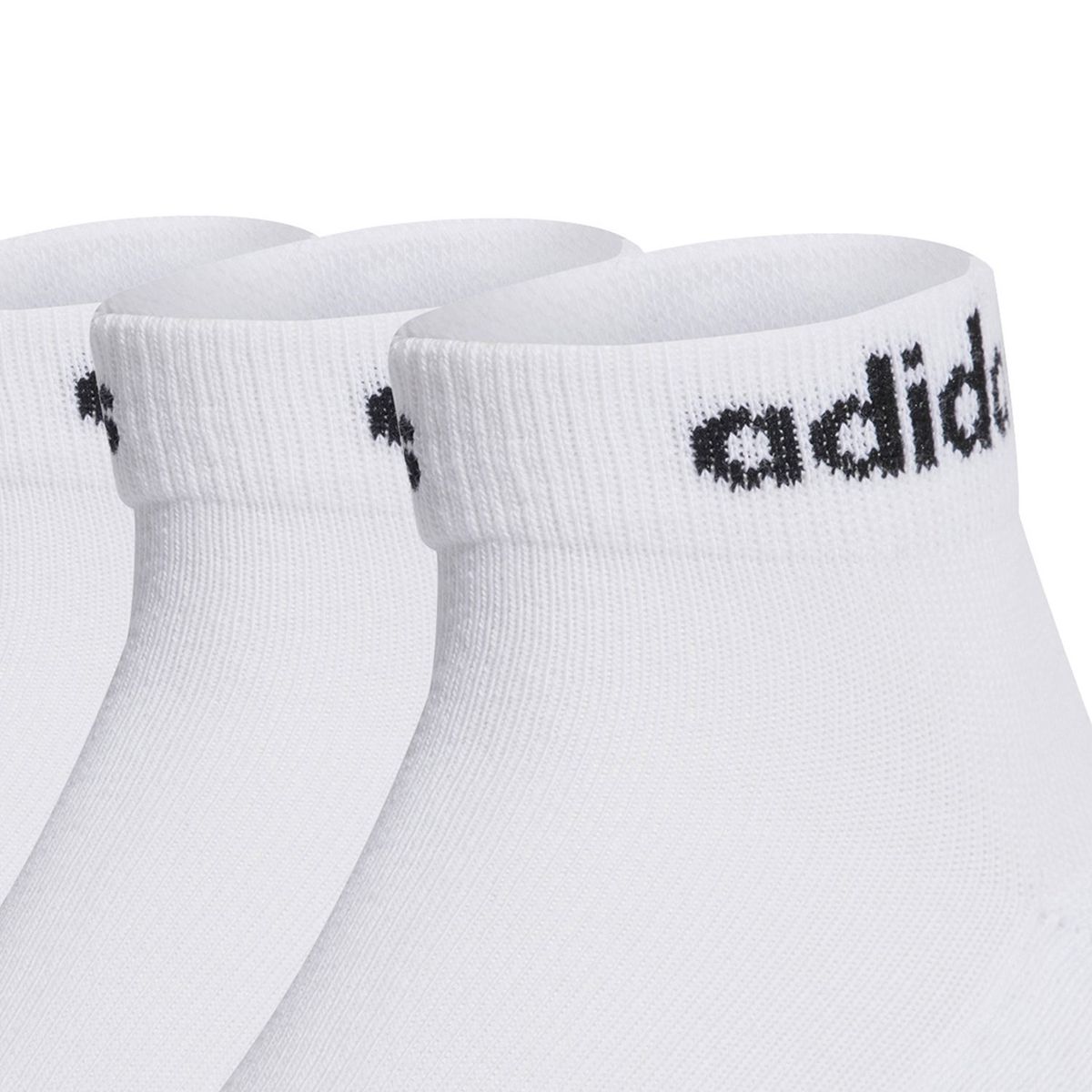 ADIDAS - Pack de 3 Medias deportivas Hombre Largo Adidas