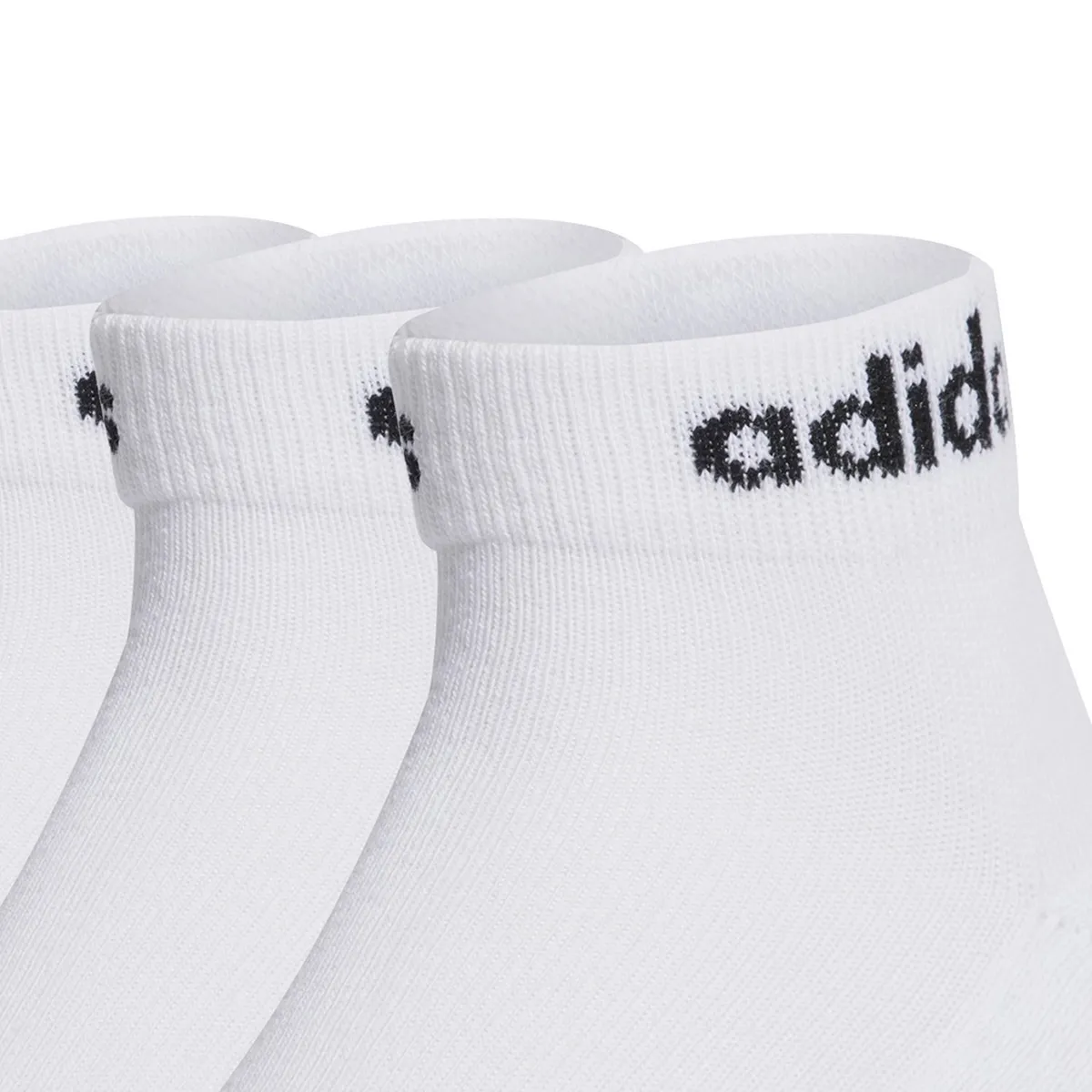 ADIDAS - Pack de 3 Medias deportivas Hombre Largo Adidas