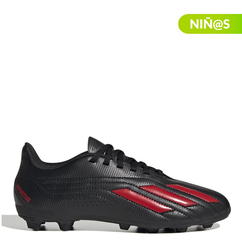 ADIDAS - Guayos Adidas Deportivo II FxG J Unisex niño 