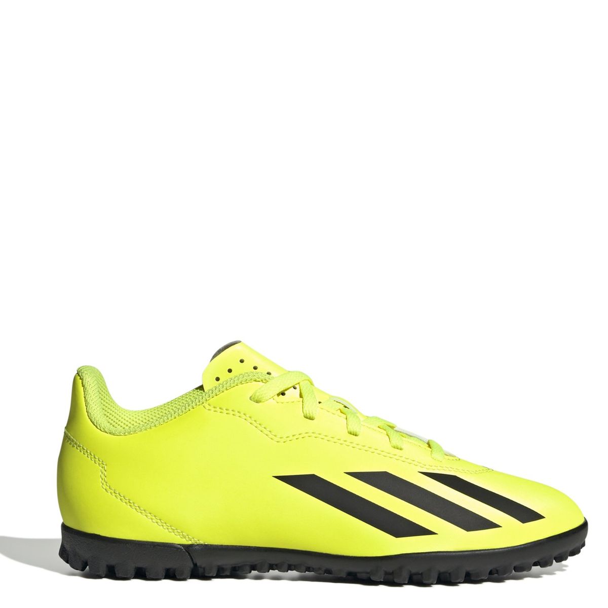 ADIDAS - Guayos para pasto sintético Adidas X Crazyfast Club TF J Unisex niño  