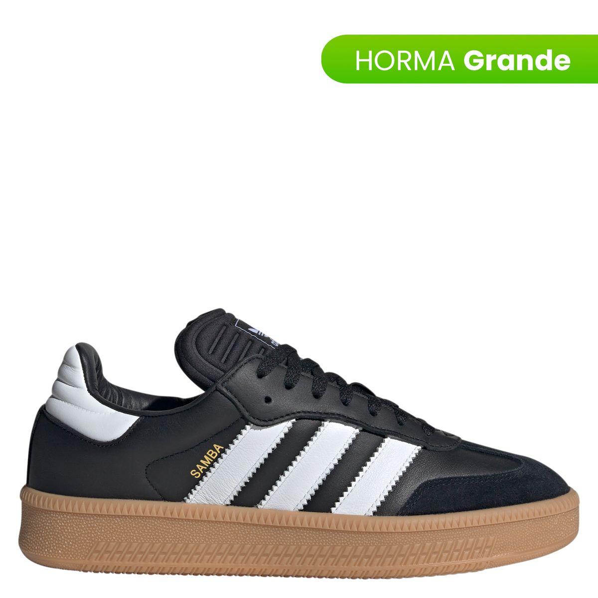 ADIDAS ORIGINALS - Tenis Adidas Originals Moda Samba XLG Hombre Horma Grande