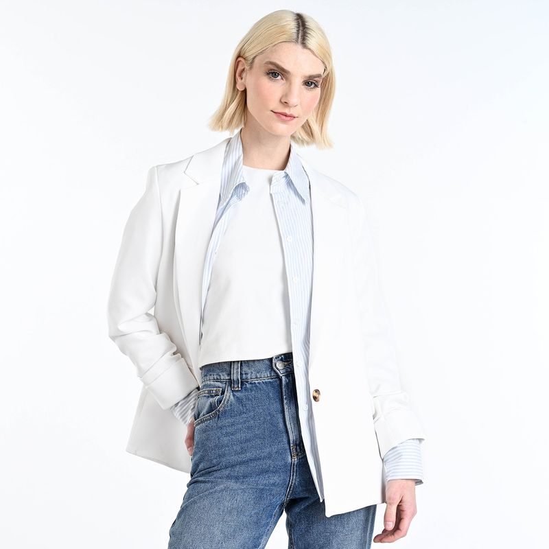 BASEMENT - Blazer Mujer Basement
