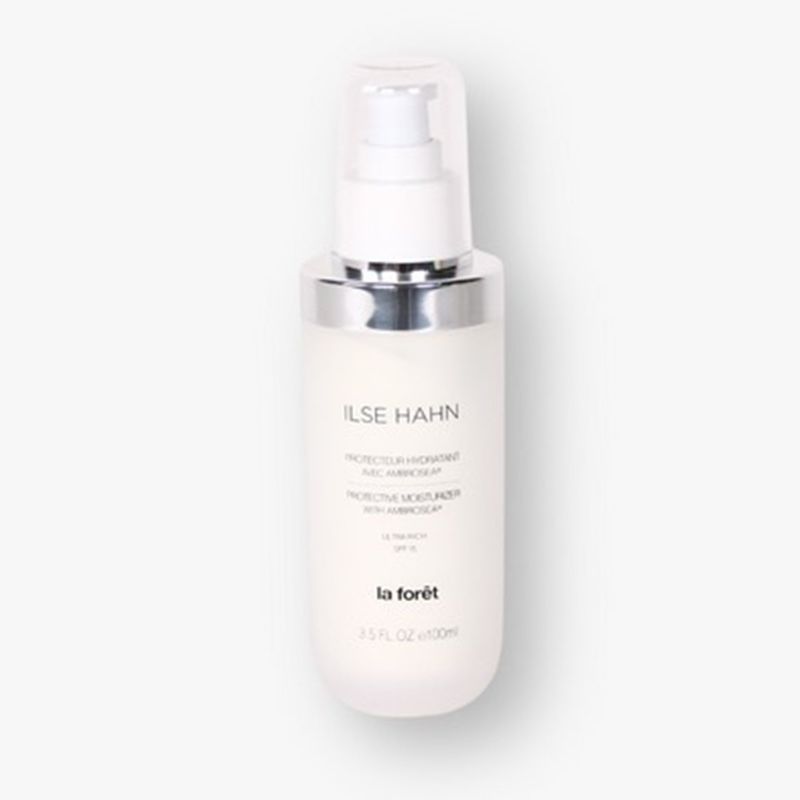 LA FORET - Hidratante facial Ultra Rich con AmbroSea SPF 15 La Foret para Todo tipo de piel 100ml