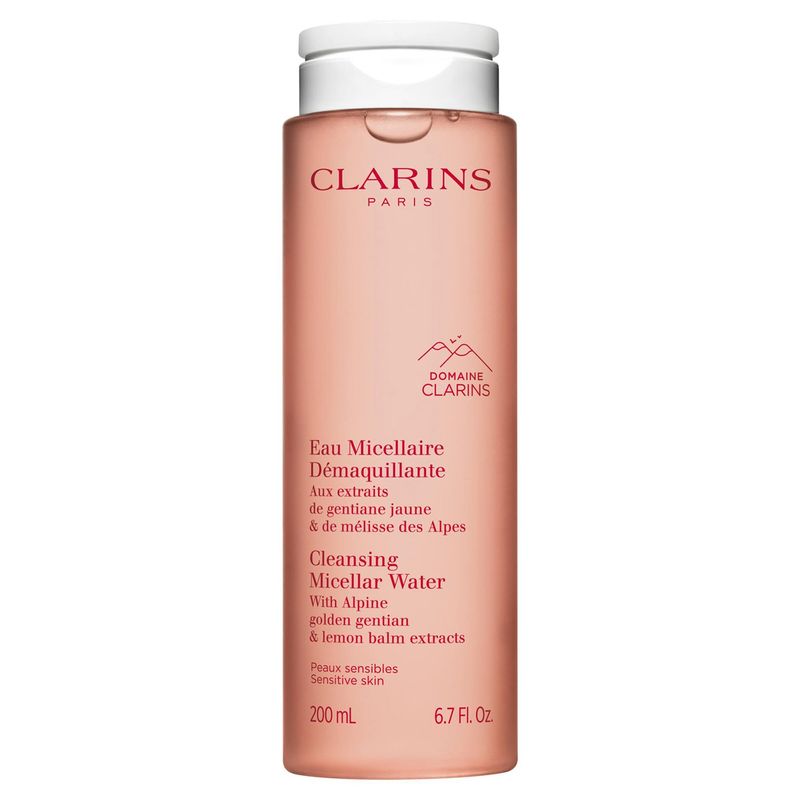 CLARINS - CLARINS CLEANSING MICELLAR WATER