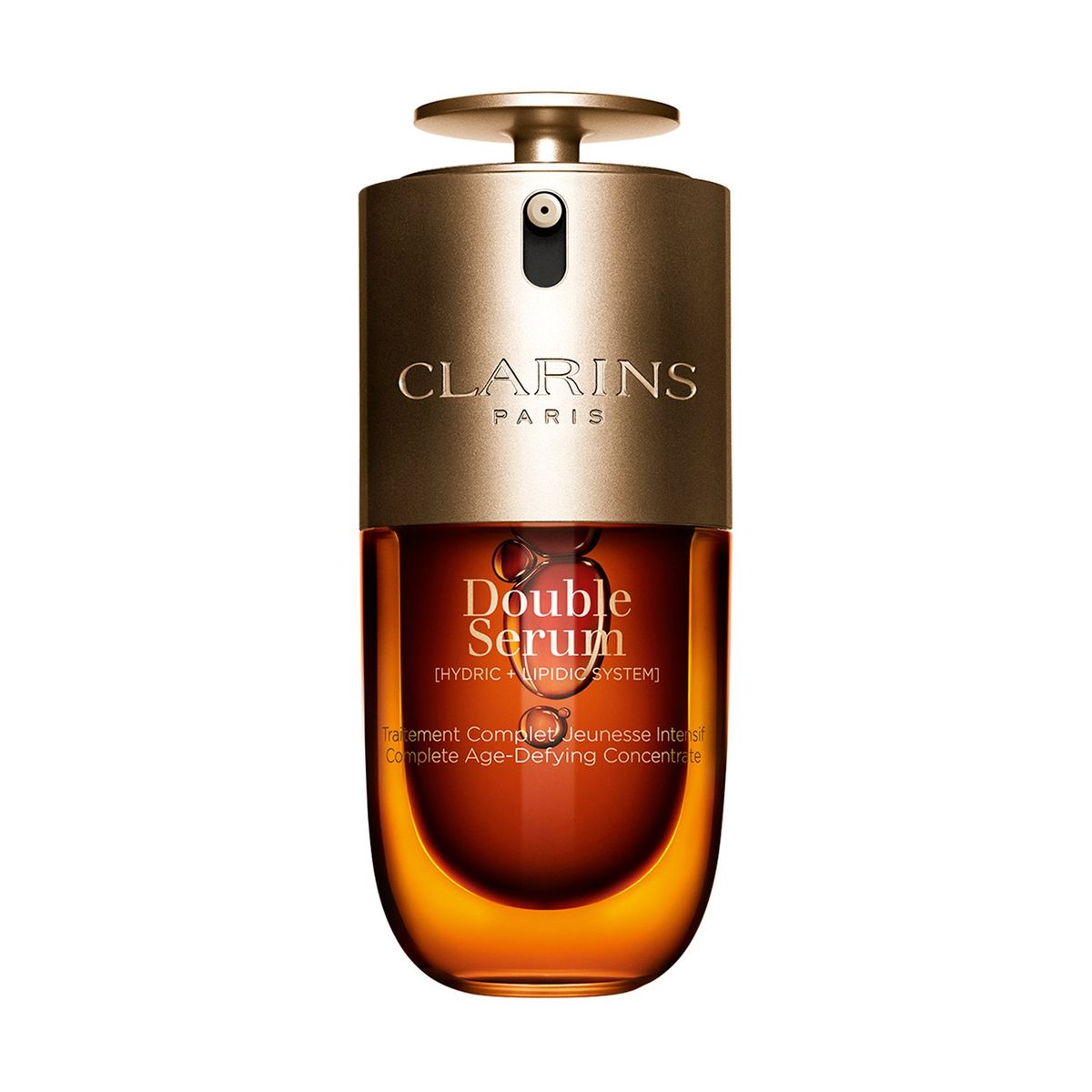 CLARINS - Sérum Double Serum 30ml Clarins Para Todo tipo de piel 30ml