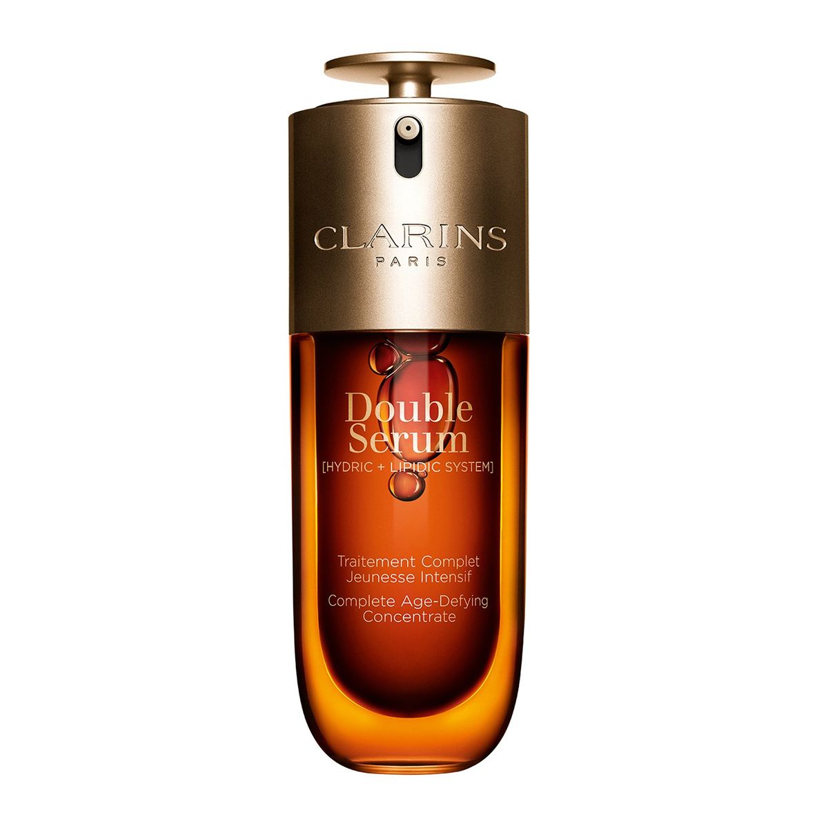 CLARINS - Sérum Double Serum 50ml Clarins Para Todo tipo de piel 50ml