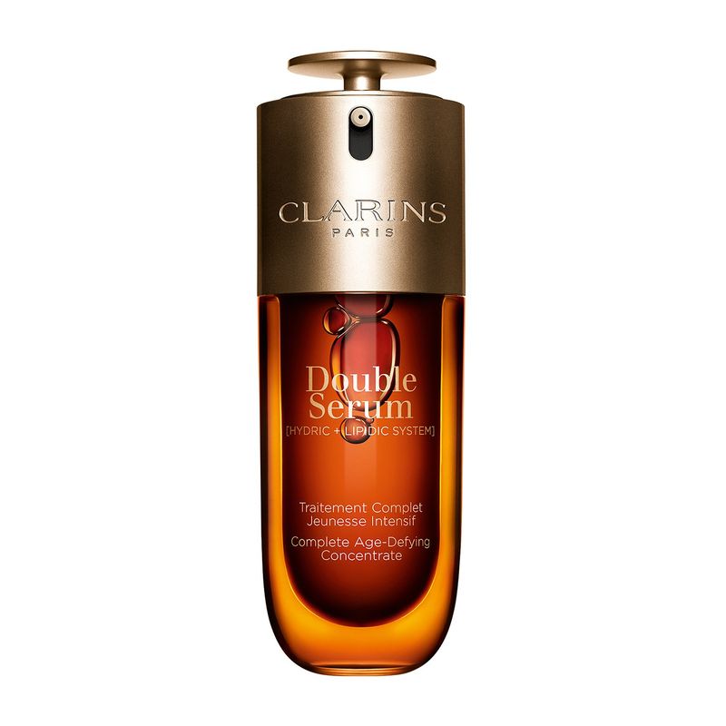 CLARINS - Sérum Double Serum 75ml Clarins Para Todo tipo de piel 75ml